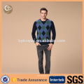 Men's mongolian cashmere sweater